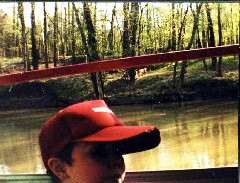 Ben Dorrough; Kentucky Trips Green River- near Mammoth Cave